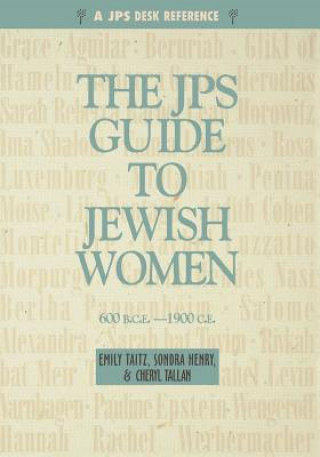 JPS Guide to Jewish Women