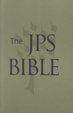 JPS Bible (JPS)(Puha kötésű)