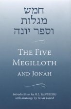 Five Megilloth and Jonah