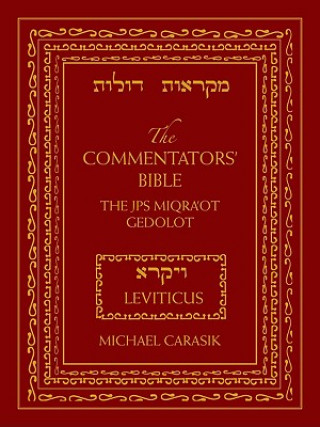 Commentators' Bible: Leviticus