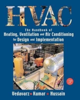 HVAC  Handbook of Heating, Ventilation, and Air Conditioning for Design & Implementation