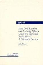How Do Education and Training Affect a Country's Economic Performance?