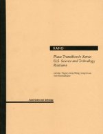 Phase Transition in Korea-U.S. Science and Technology Relations