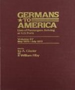Germans to America, May 2, 1872-July 31, 1872