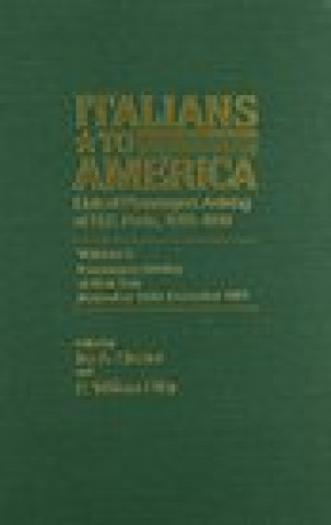 Italians to America, Nov. 1890 - Dec. 1891