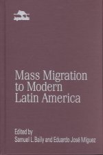 Mass Migration to Modern Latin America