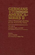 Germans to America (Series II), November 1846-July 1847