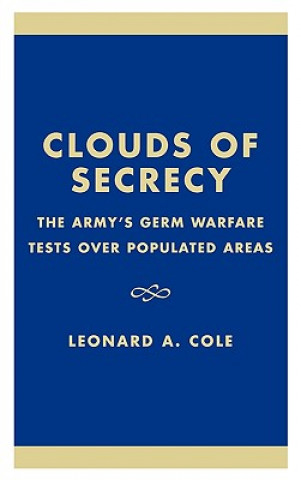 Clouds of Secrecy