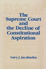 Supreme Court and the Decline of Constitutional Aspiration
