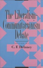 Liberalism-Communitarianism Debate
