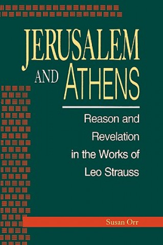 Jerusalem and Athens