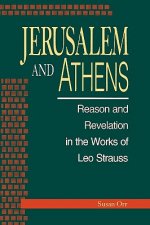 Jerusalem and Athens