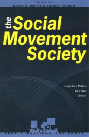 Social Movement Society