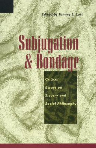 Subjugation and Bondage