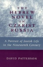 Hebrew Novel in Czarist Russia