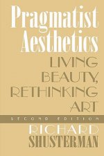 Pragmatist Aesthetics