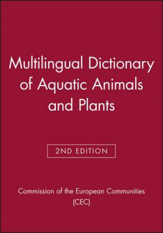 Multilingual Dictionary of Aquatic Animals and Plants