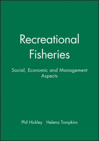 Recreational Fisheries: Social, Economic and Management Aspects