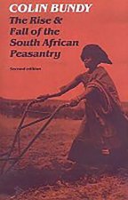 Rise and Fall of the South African Peasantry