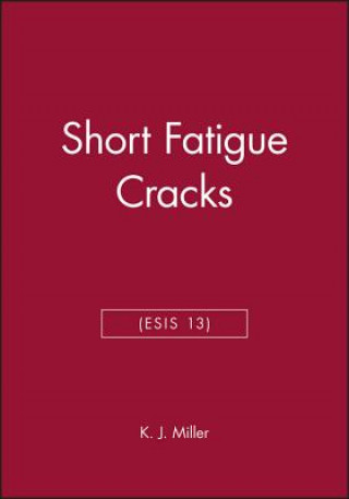 Short Fatigue Cracks (ESIS 13)