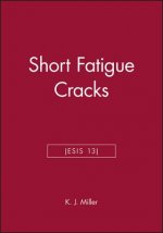 Short Fatigue Cracks (ESIS 13)