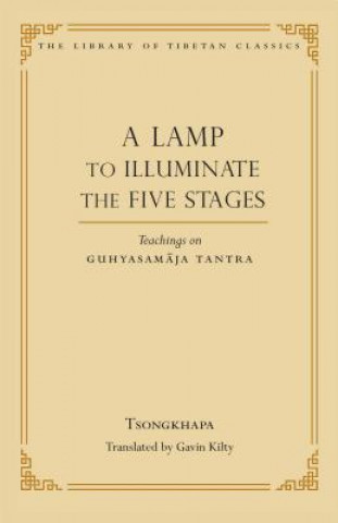 Lamp to Illuminate the Five Stages