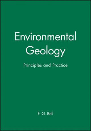 Environmental Geology Principles and Practice