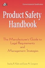 Product Safety Handbook