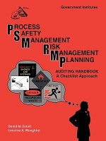 PSM/RMP Auditing Handbook