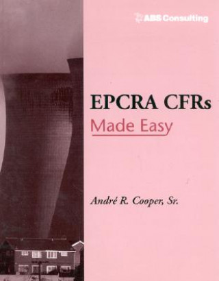 EPCRA CFRs Made Easy