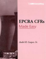 EPCRA CFRs Made Easy