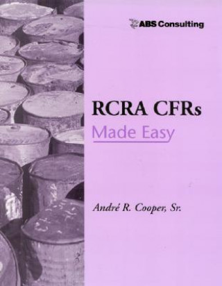 RCRA CFRs Made Easy