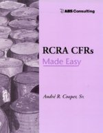 RCRA CFRs Made Easy