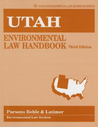 Utah Environmental Law Handbook