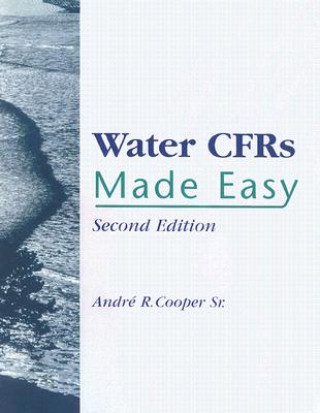 Water CFRs Made Easy