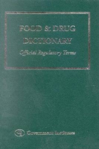 Food and Drug Dictionary