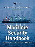 Maritime Security Handbook
