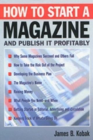 How to Start a Magazine