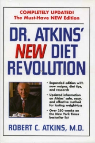 Complete Atkins' Three Book Package