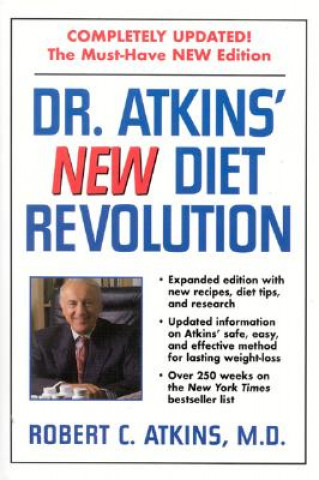 Dr. Atkins Revised Diet Package