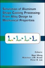 Simulation of Aluminum Shape Casting Processing
