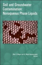 Soil and Groundwater Contamination - Nonaqueous Phase Liquids