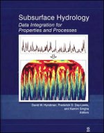 Subsurface Hydrology - Data Integration for Properties and Processes