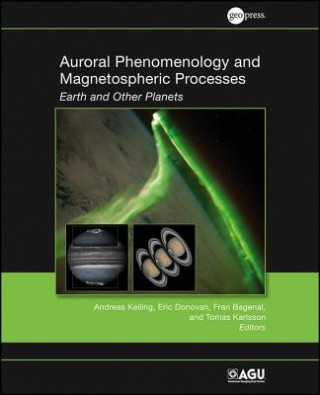 Auroral Phenomenology and Magnetospheric Processes  - Earth and Other Planets, Geophysical Monograph 197