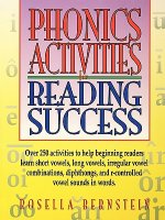 Phonics Activities for Reading Success