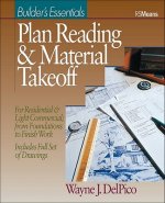 Plan Reading and Material Takeoff - Builder's Essentials