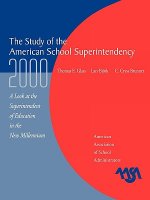 Study of the American Superintendency, 2000