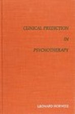 Clinical Prediction in Psychotherapy