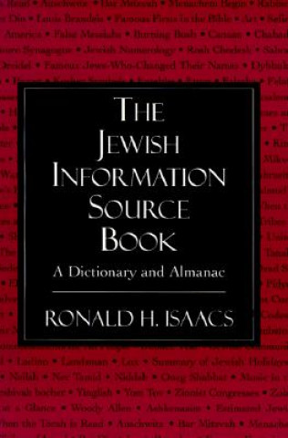 Jewish Information Source Book