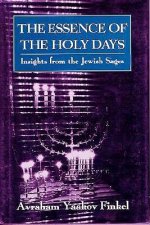 Essence of the Holy Days